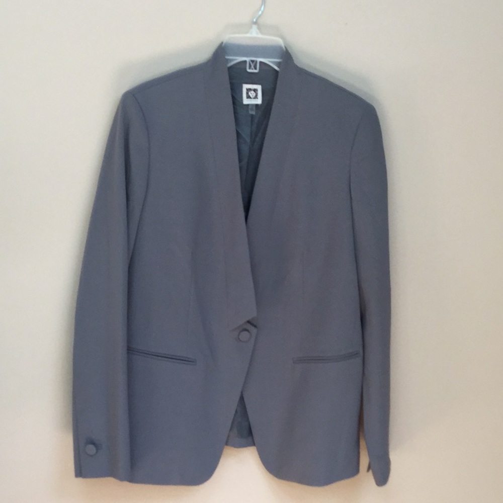 Anne Klein Gray jacket